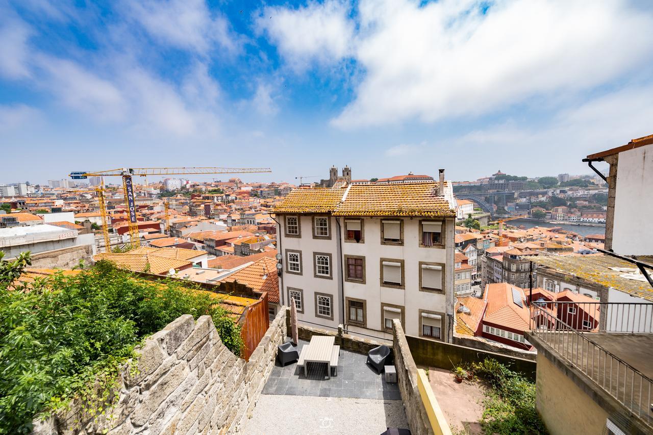 Merc Porto Vitoria'S Place Esterno foto
